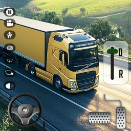 Symbol von Truck Simulator: Truck Driving