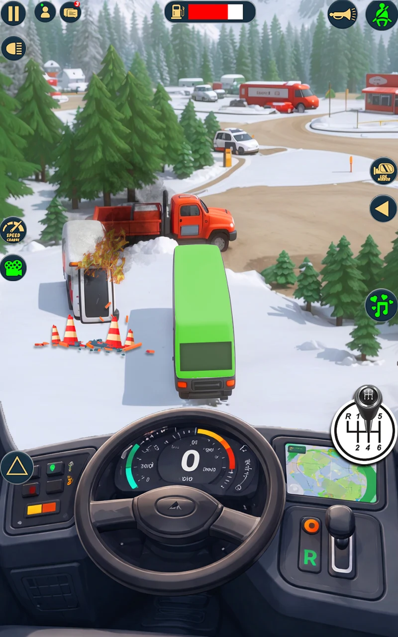 Car Parking 3D Master Vehicle screenshot